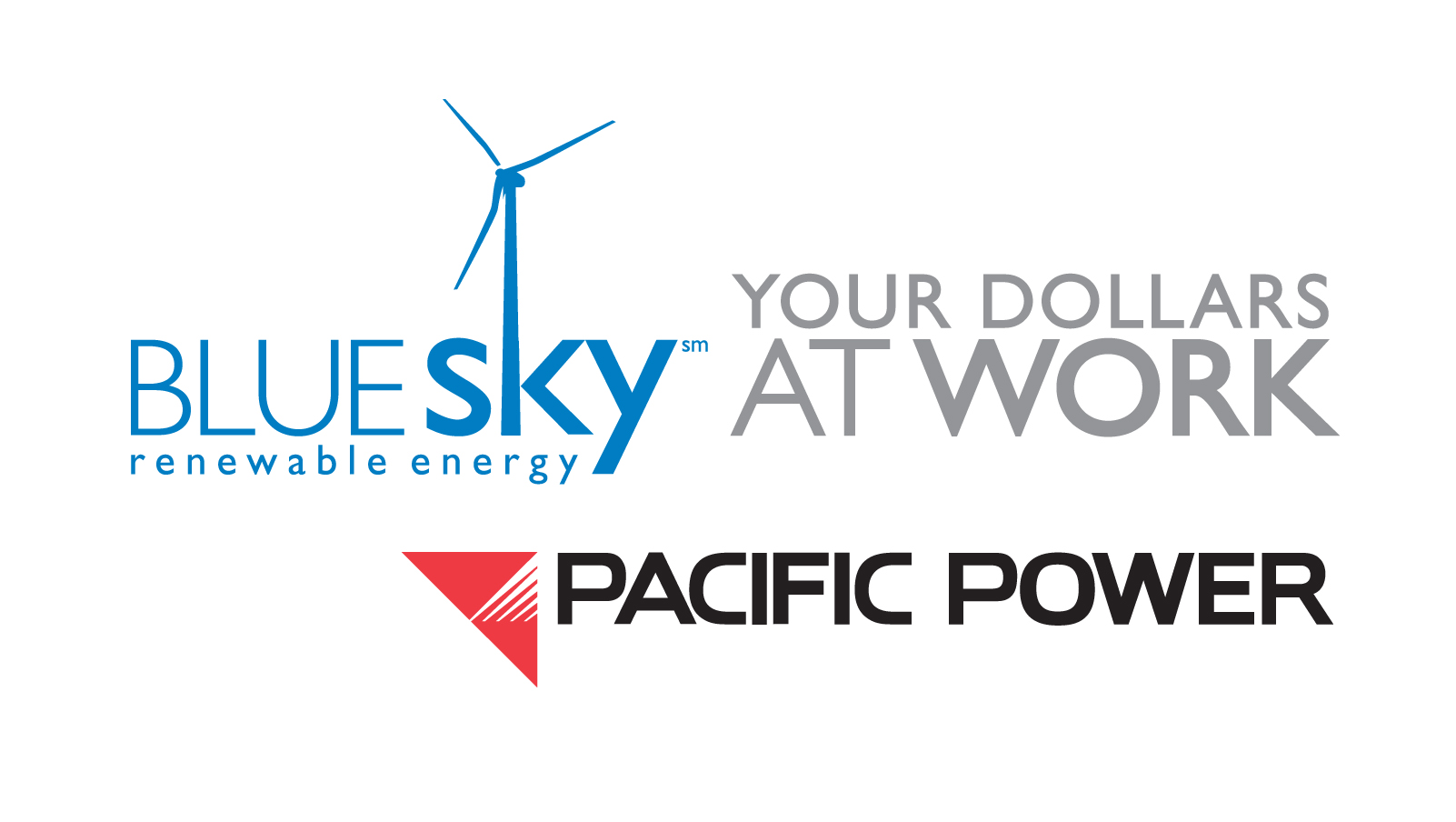 Pacific Power Blue Sky