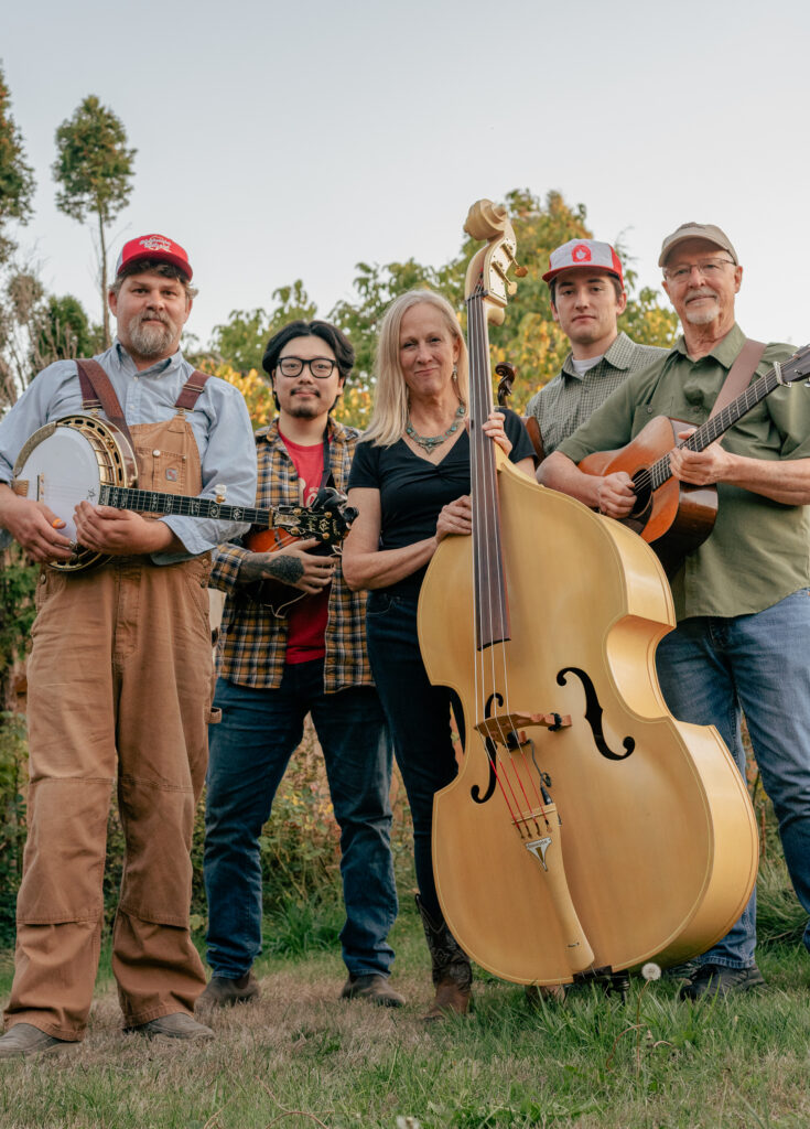 McKenzie Crossing Bluegrass Band